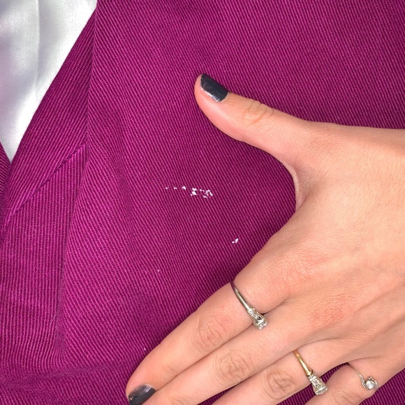 𓆉 Vintage Magenta Bongo Jeans 𓆉 - Picture 5 of 5